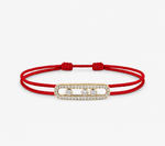 Messika Cord Bracelet - WristWorthy
