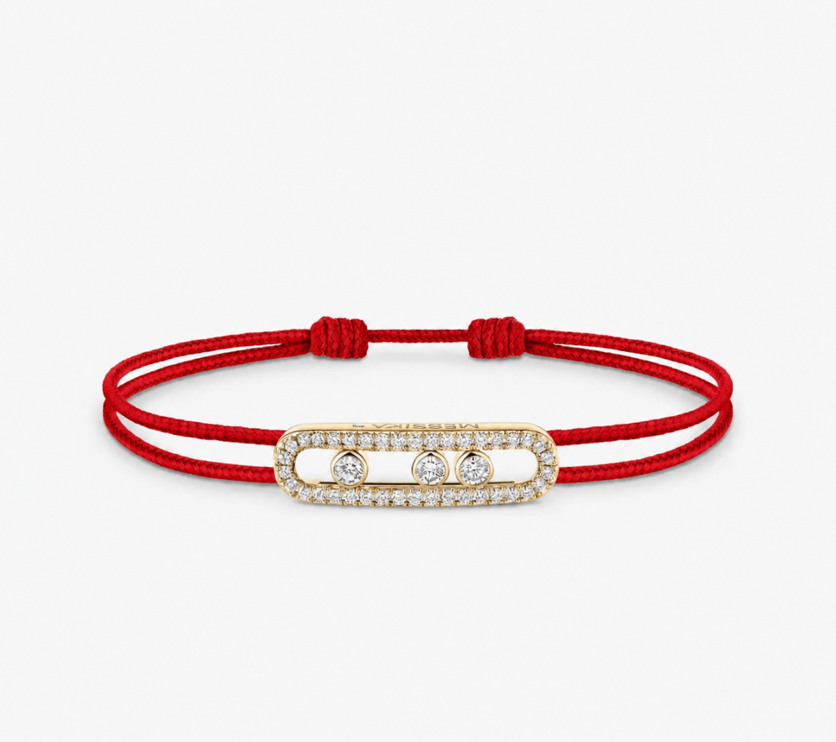 Messika Cord Bracelet - WristWorthy