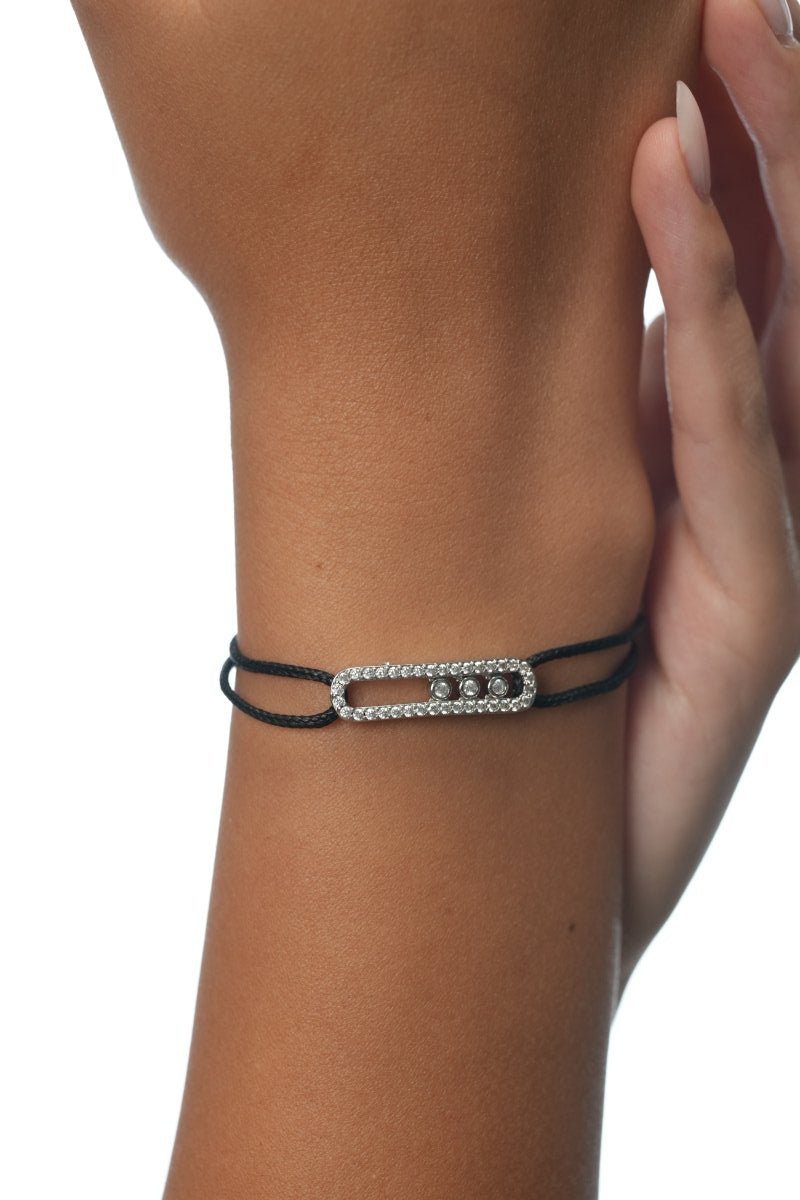 Messika Cord Bracelet - WristWorthy