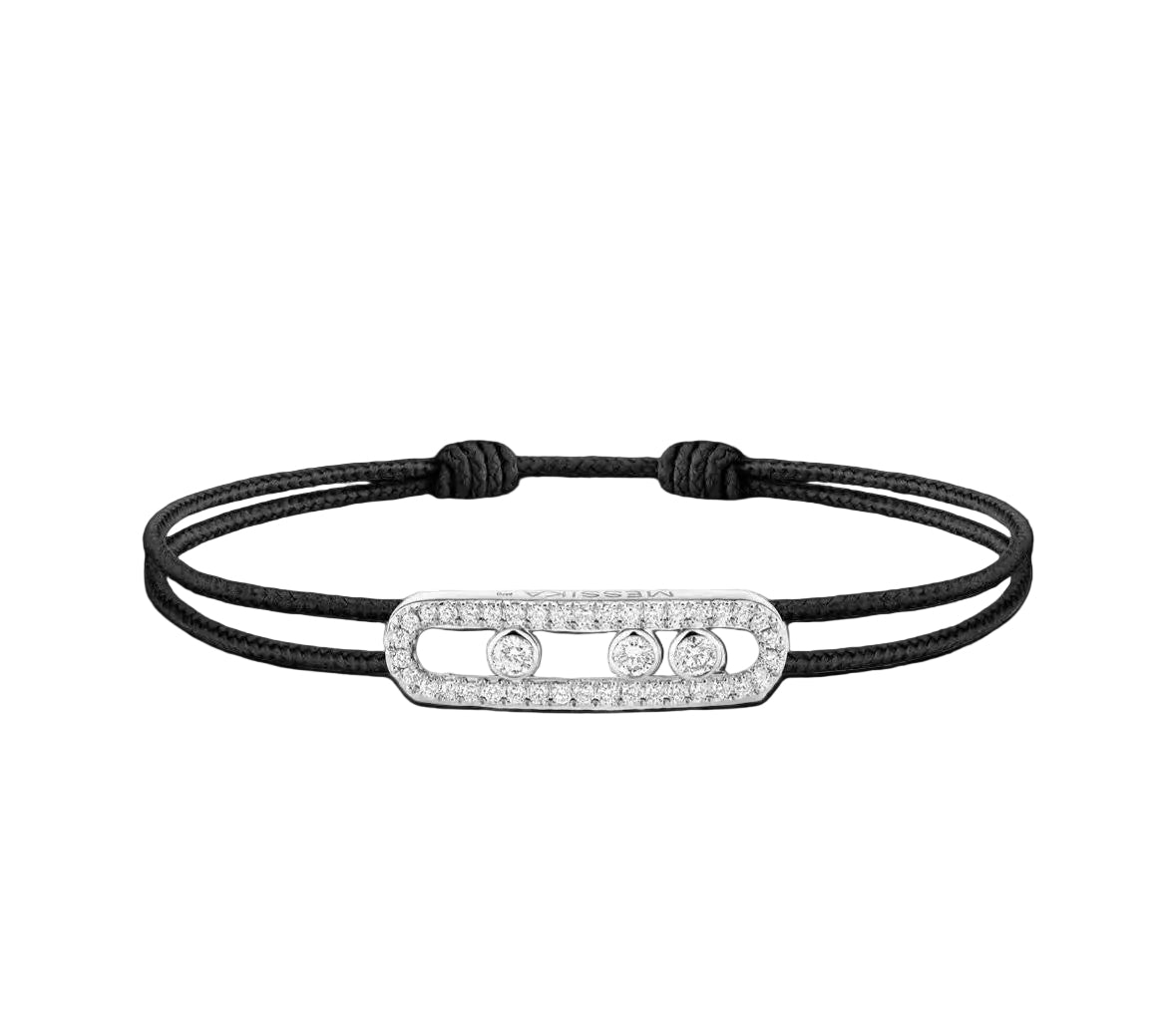 Messika Cord Bracelet - WristWorthy