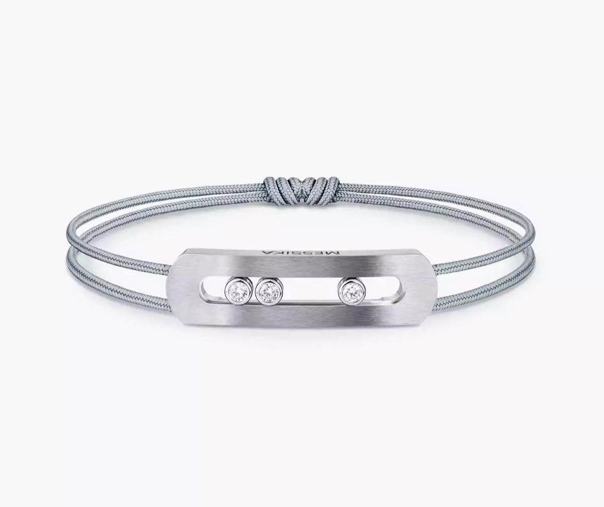 Messika Cord Bracelet - WristWorthy