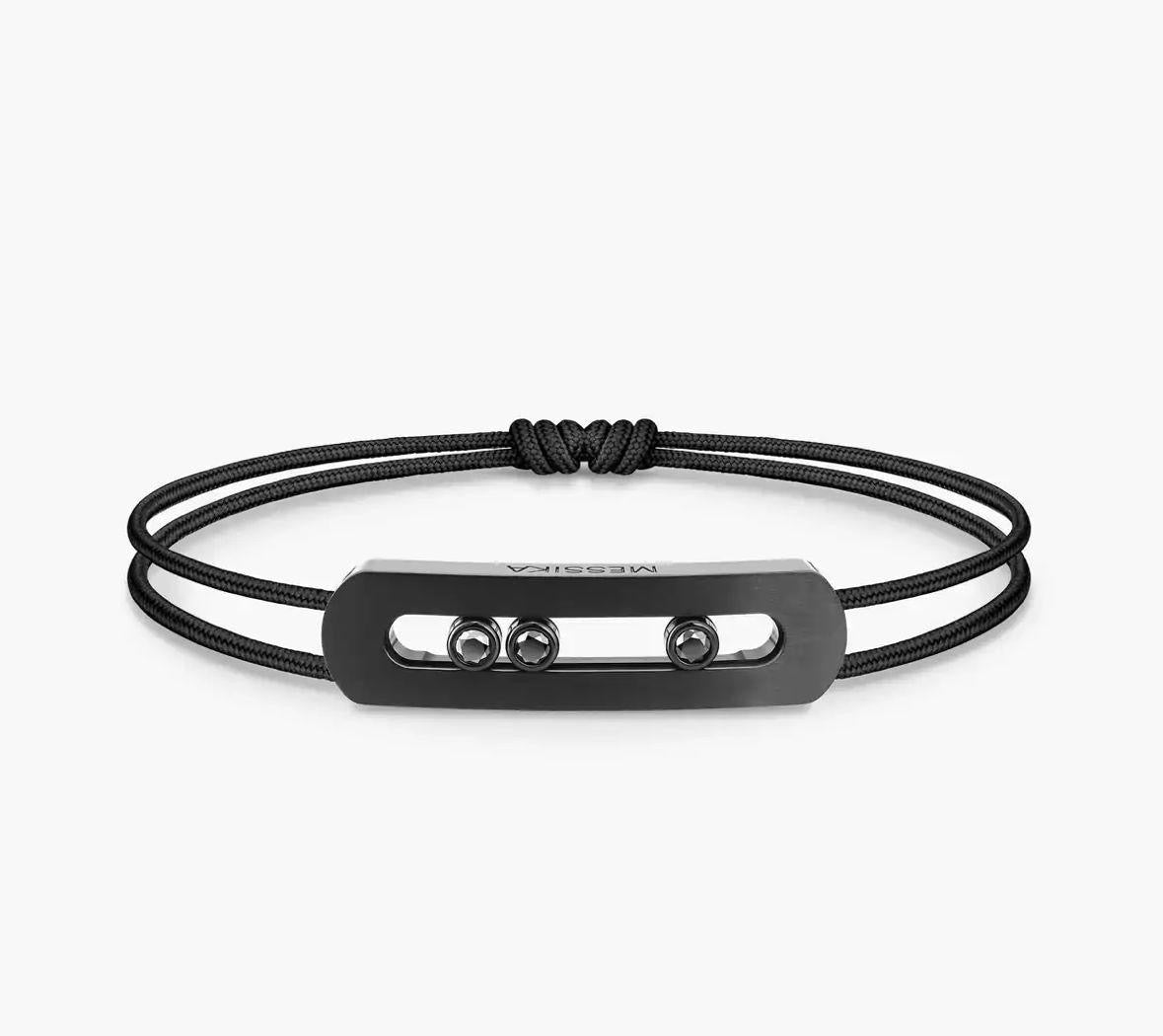 Messika Cord Bracelet - WristWorthy