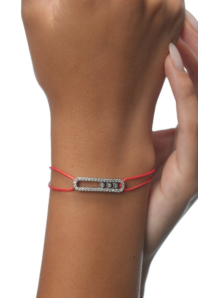 Messika Cord Bracelet - WristWorthy