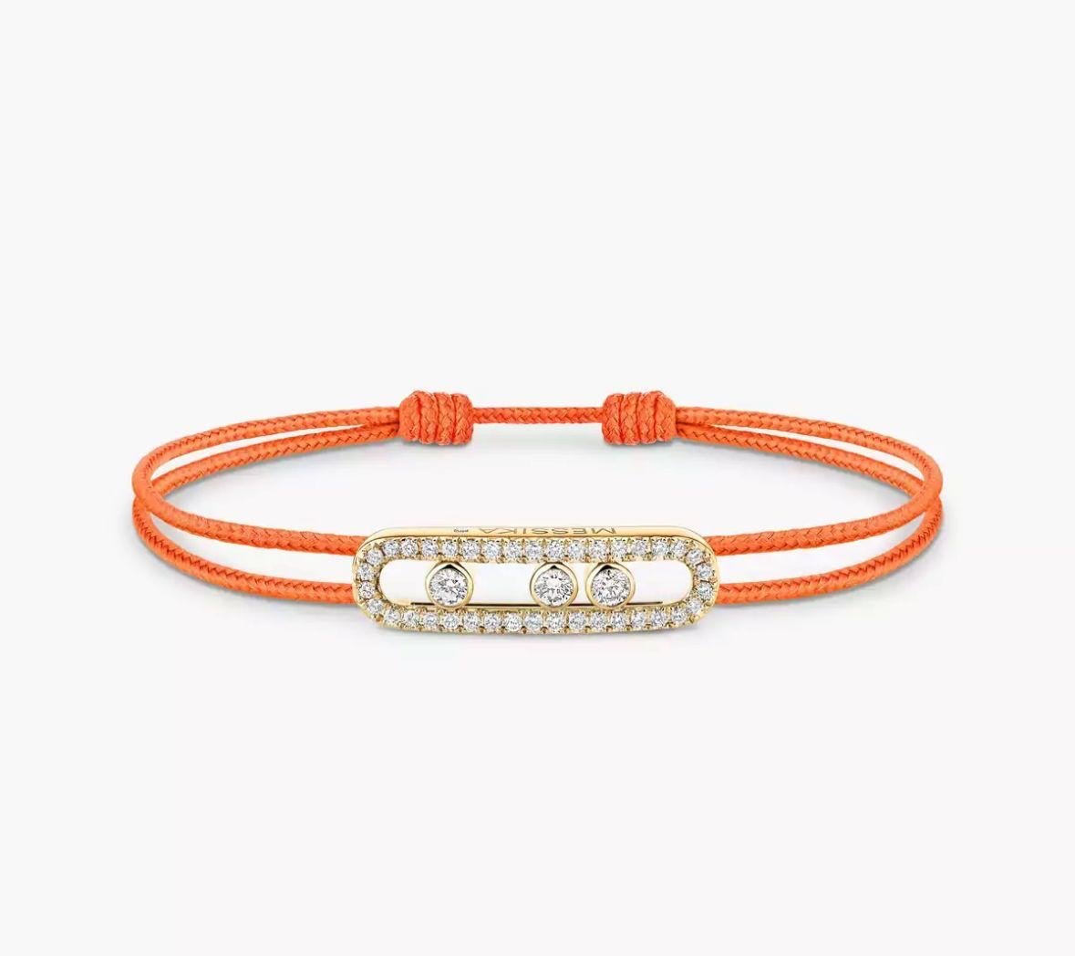 Messika Cord Bracelet - WristWorthy
