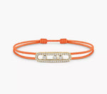 Messika Cord Bracelet - WristWorthy