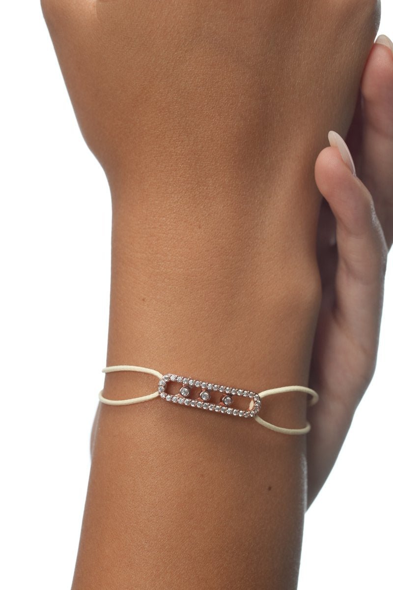 Messika Cord Bracelet - WristWorthy