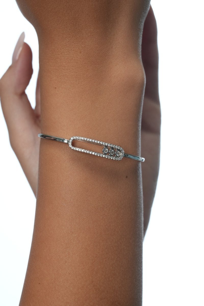 Messika Women’s Bangle - WristWorthy