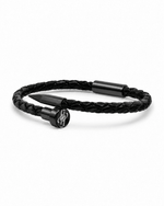 Nail Leather Bracelet - WristWorthy