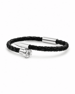Nail Leather Bracelet - WristWorthy