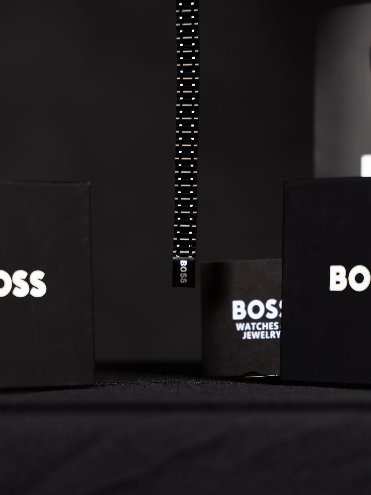 Boss Link Bracelet