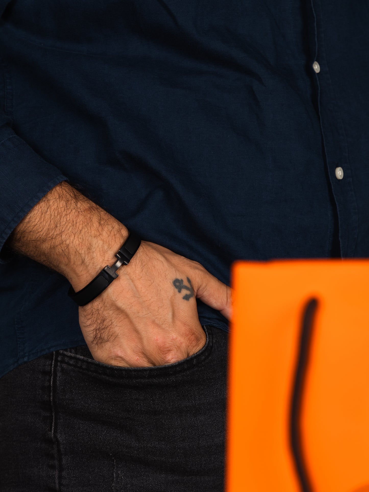 Hermès Men’s Bracelet