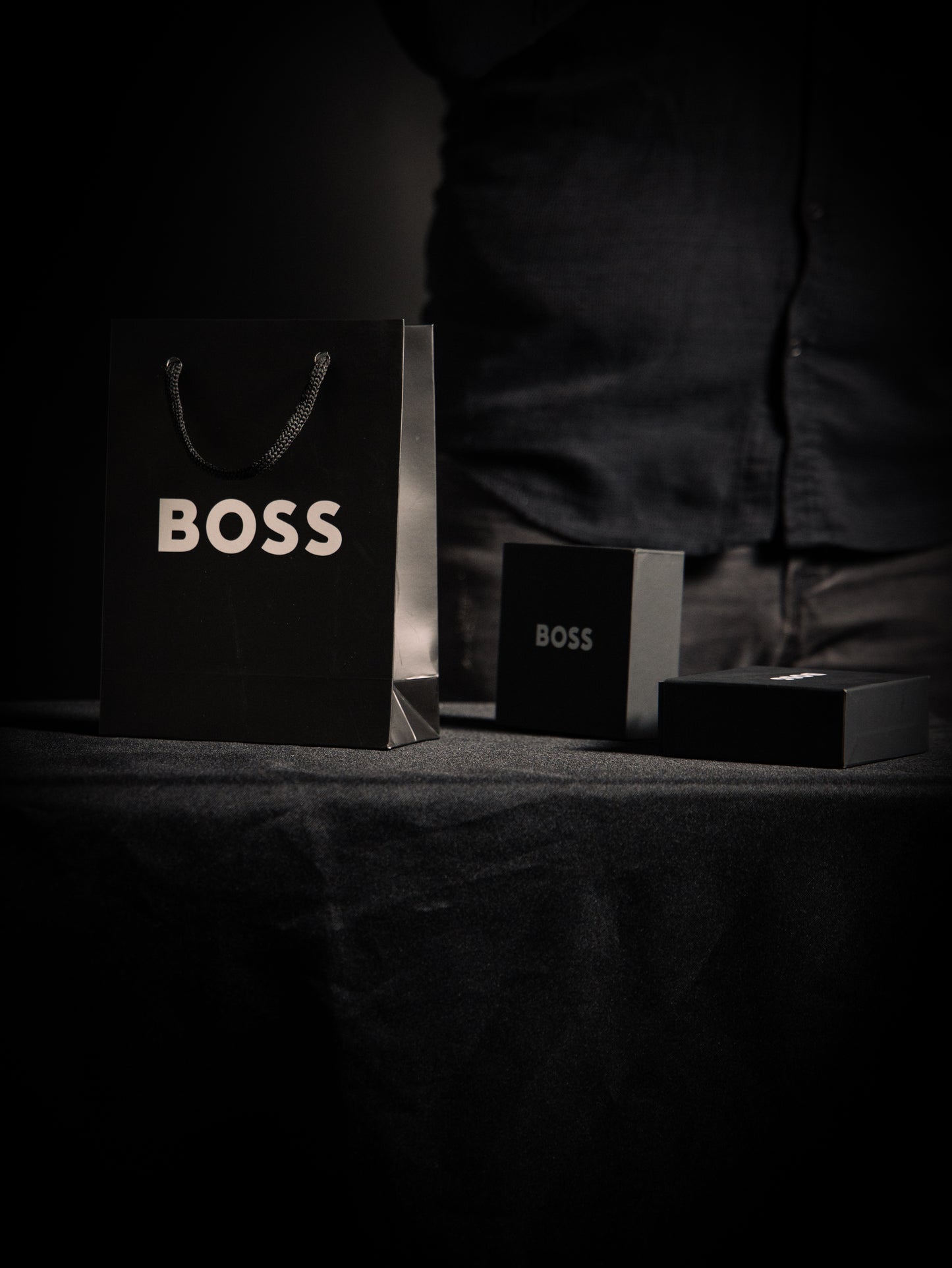 Boss Link Bracelet