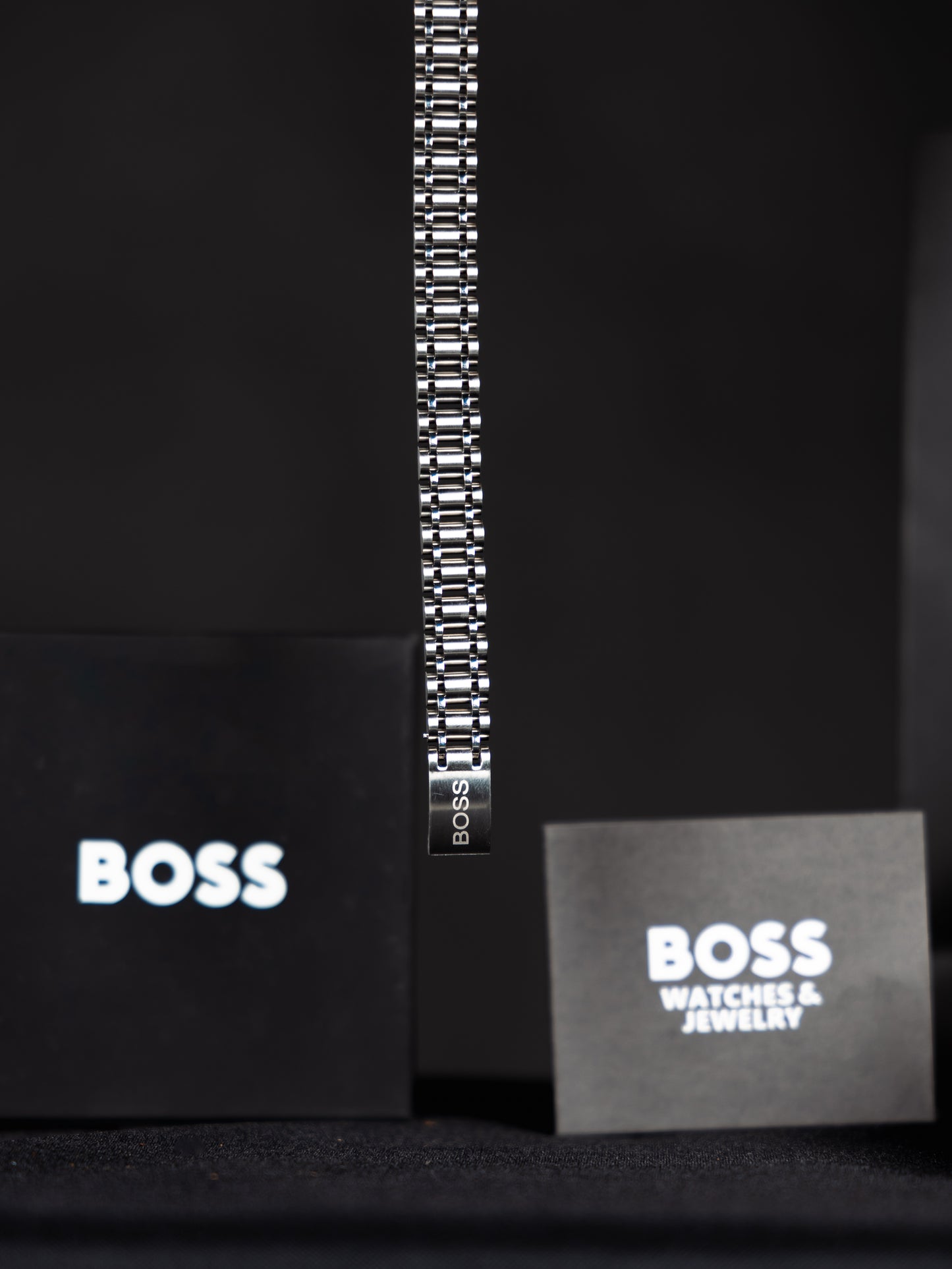 Boss Link Bracelet