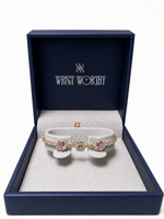 Rośe Glow Bracelet - WristWorthy