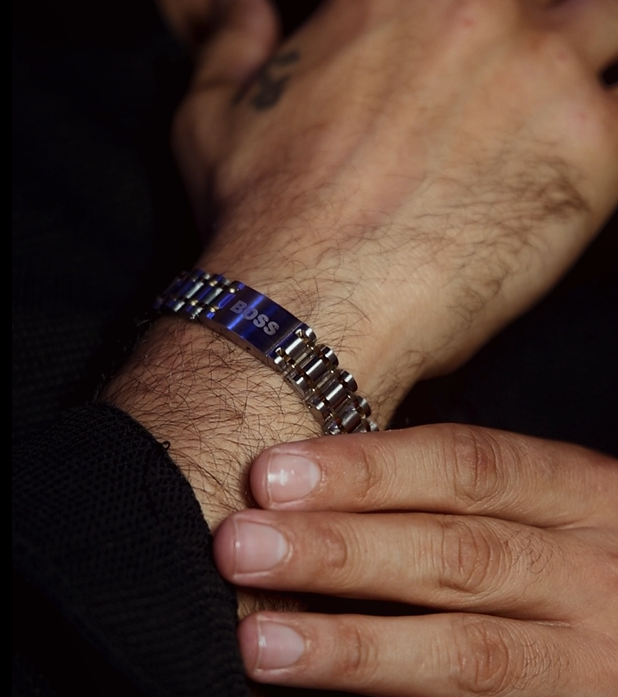 Boss Link Bracelet