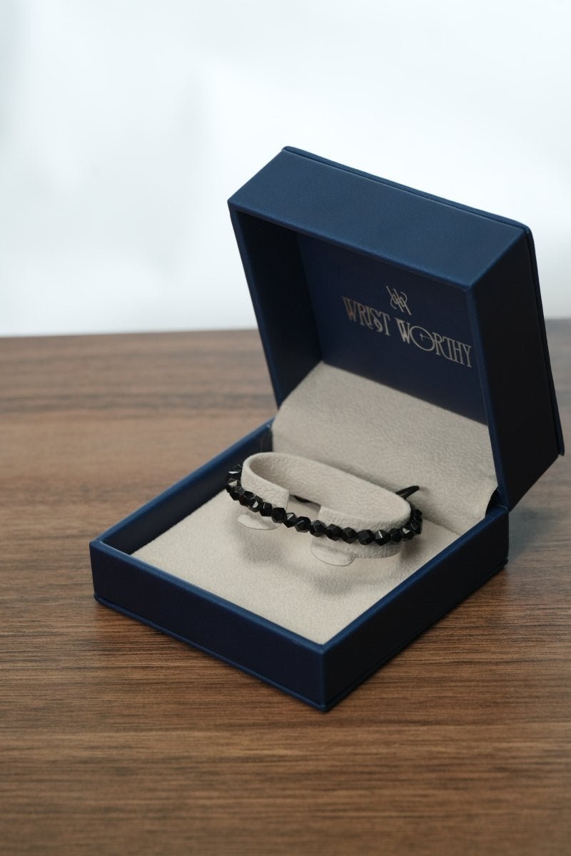 Stone Cord Bracelet - WristWorthy