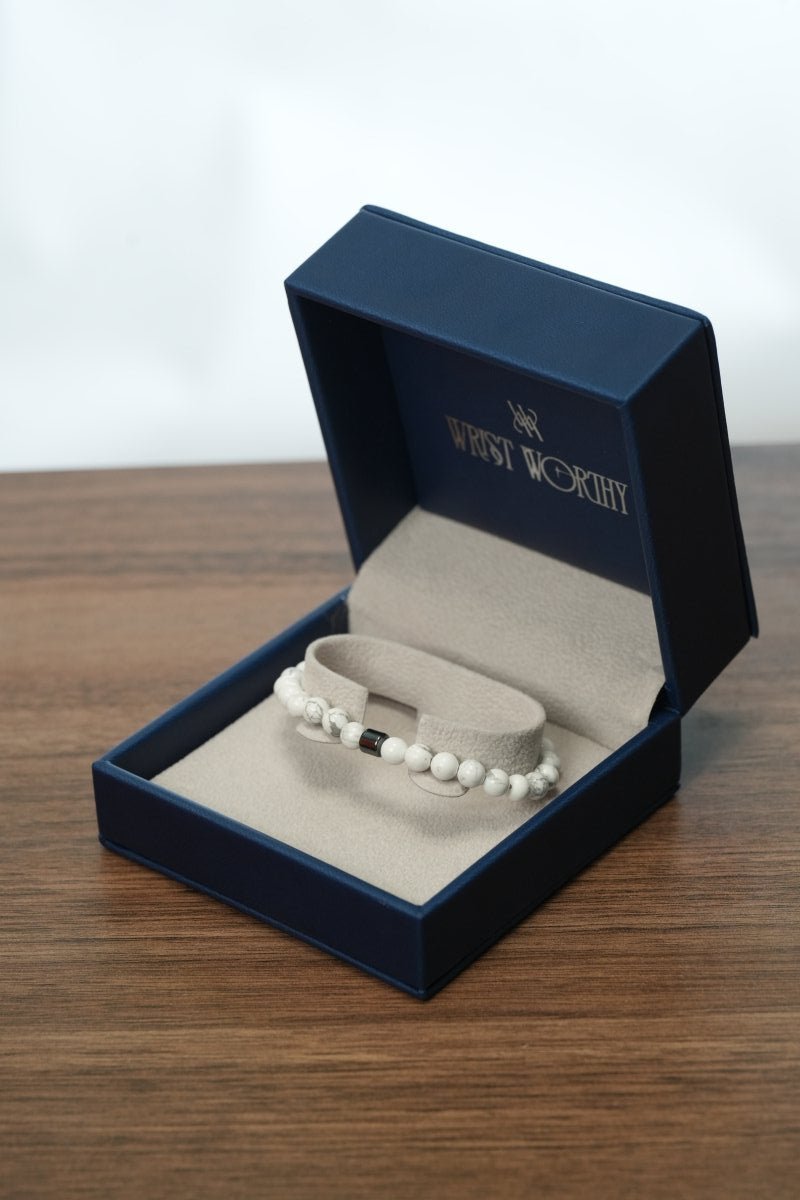 Stone Cord Bracelet - WristWorthy