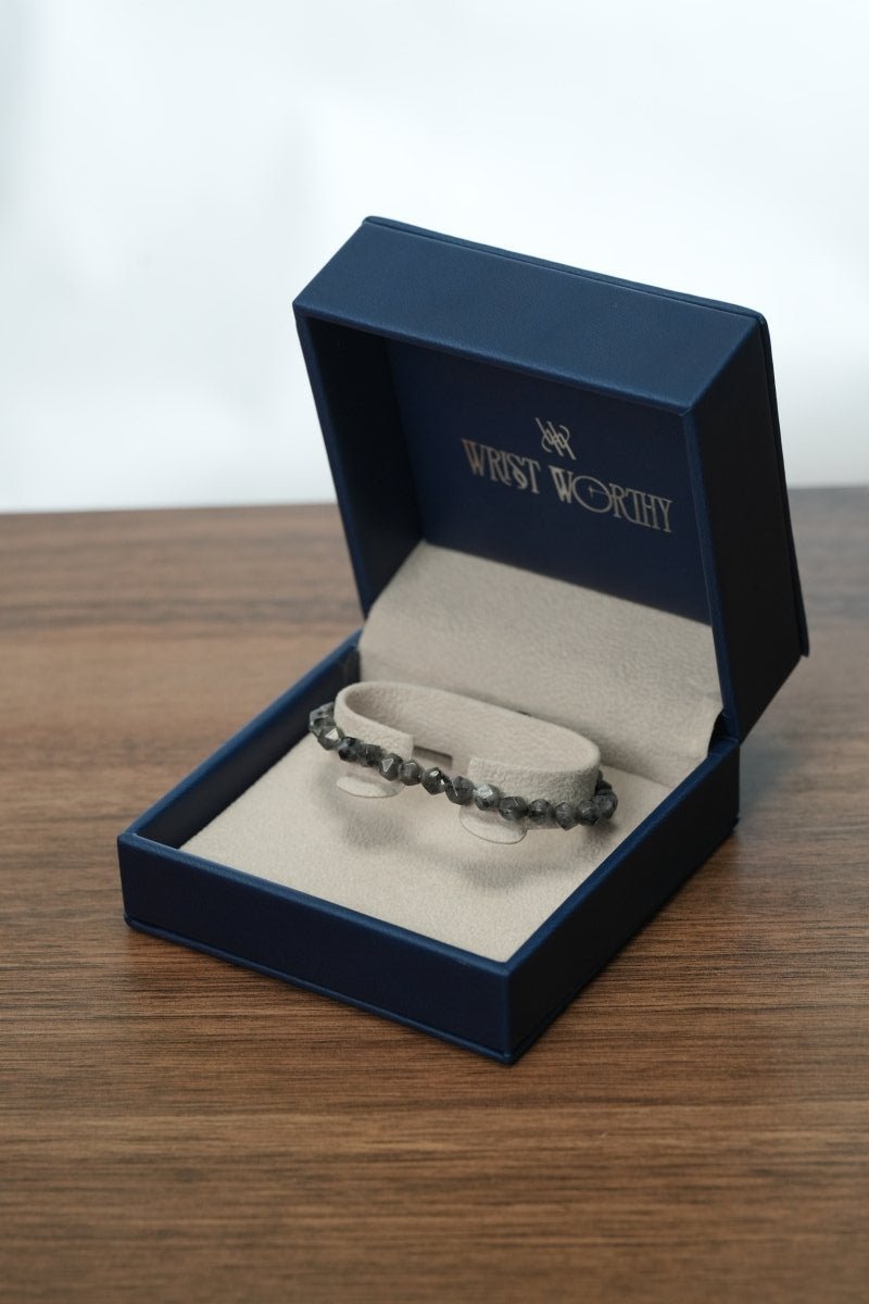 Stone Cord Bracelet - WristWorthy