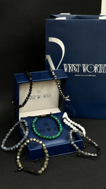 Stone Cord Bracelet - WristWorthy