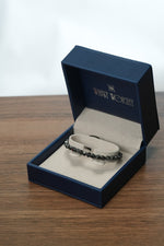 Stone Cord Bracelet - WristWorthy