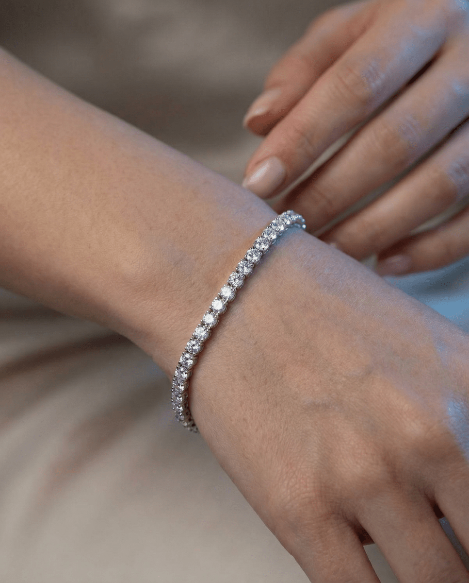 Tennis Unisex Bracelet - WristWorthy