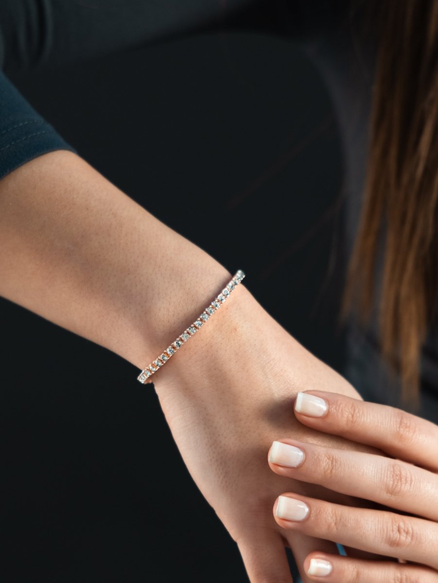 Tennis Unisex Bracelet - WristWorthy