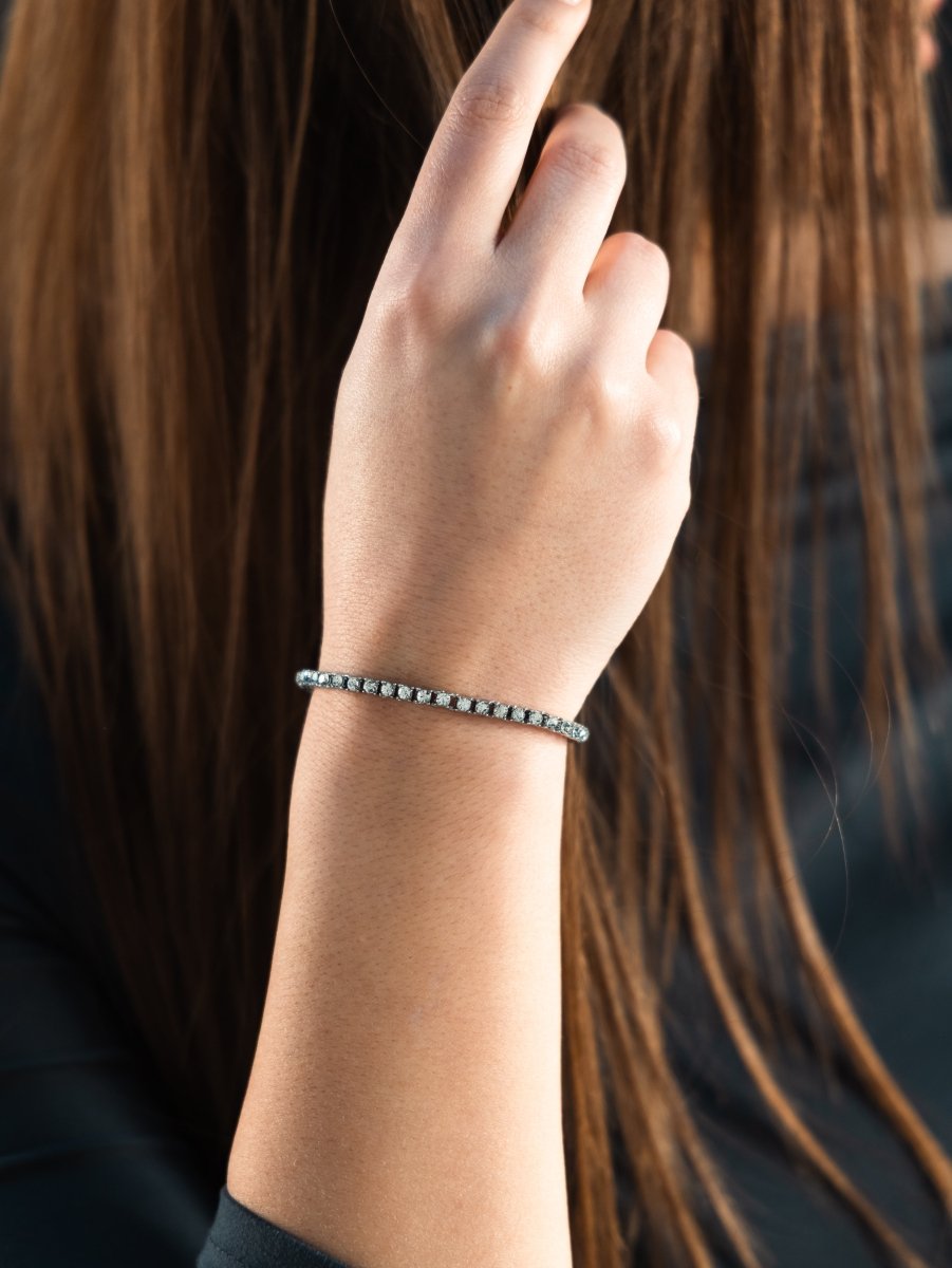 Tennis Unisex Bracelet - WristWorthy
