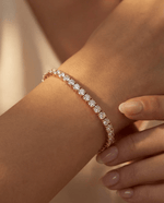 Tennis Unisex Bracelet - WristWorthy