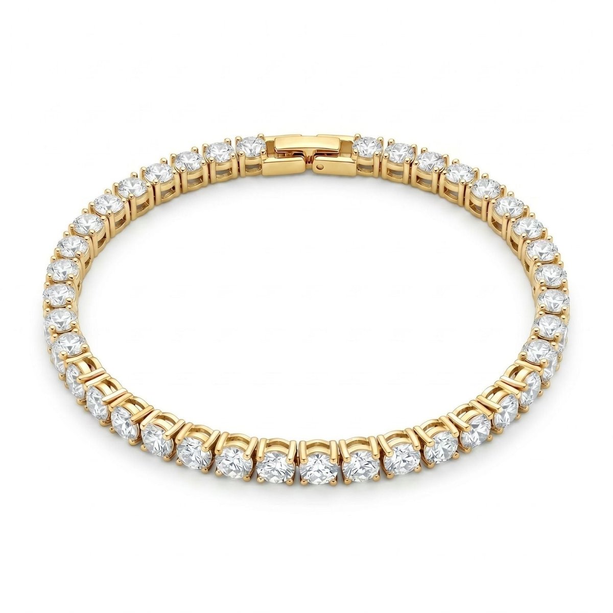 Tennis Unisex Bracelet - WristWorthy