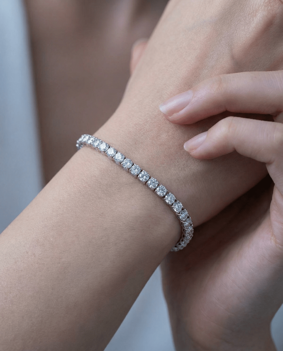Tennis Unisex Bracelet - WristWorthy