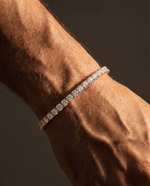 Tennis Unisex Bracelet - WristWorthy
