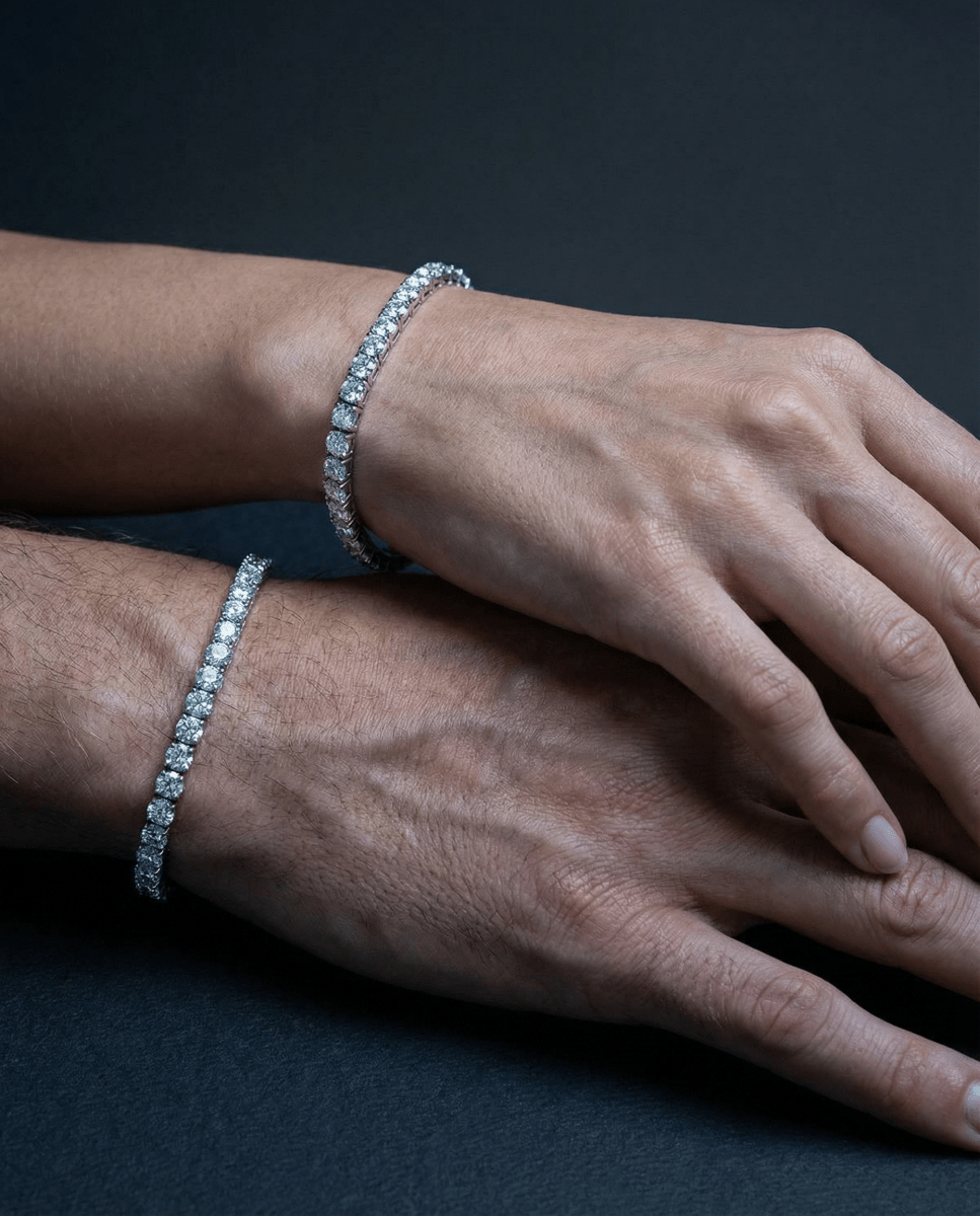 Tennis Unisex Bracelet - WristWorthy