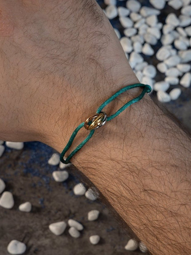 Trinity Unisex Love Bracelet - WristWorthy