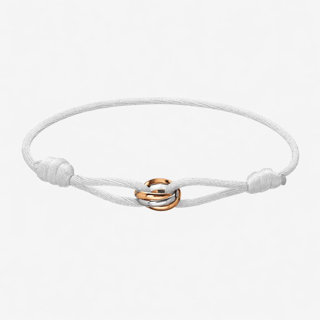 Trinity Unisex Love Bracelet - WristWorthy