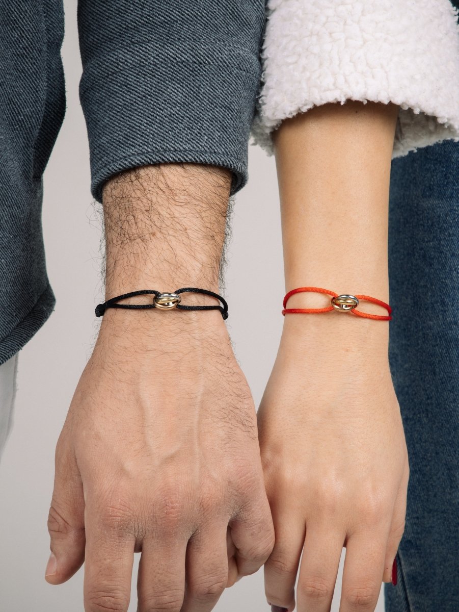 Trinity Unisex Love Bracelet - WristWorthy