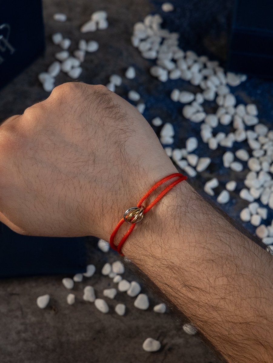 Trinity Unisex Love Bracelet - WristWorthy