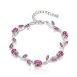 Tulips Bracelet - WristWorthy