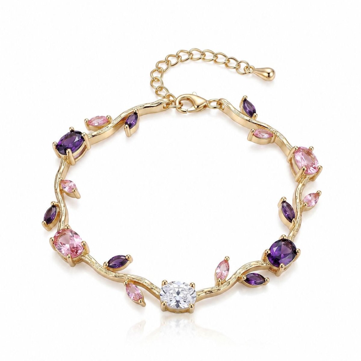 Tulips Bracelet - WristWorthy