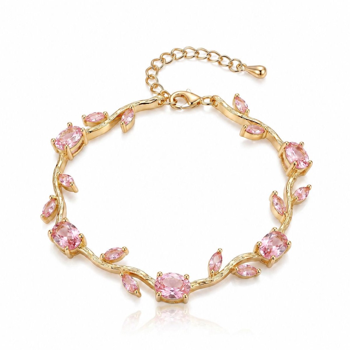 Tulips Bracelet - WristWorthy
