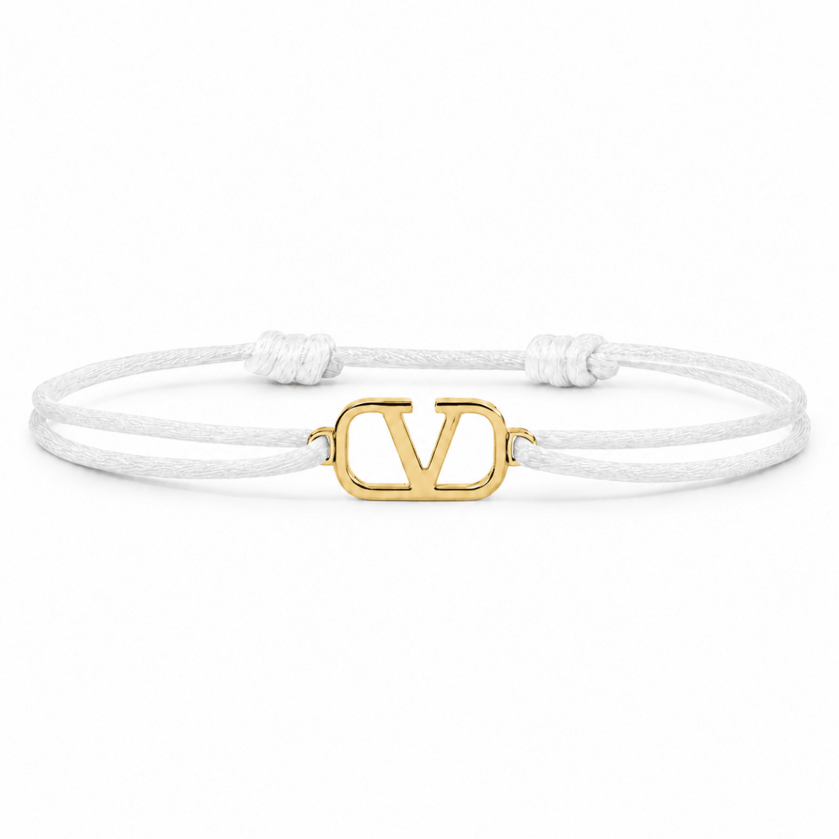 Valentino Cord Bracelet - WristWorthy