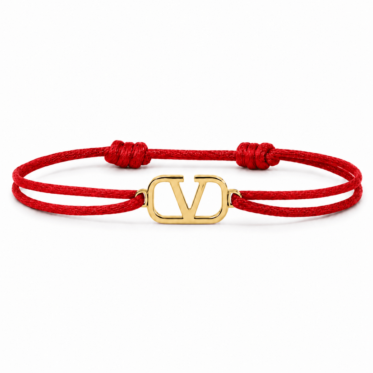 Valentino Cord Bracelet - WristWorthy