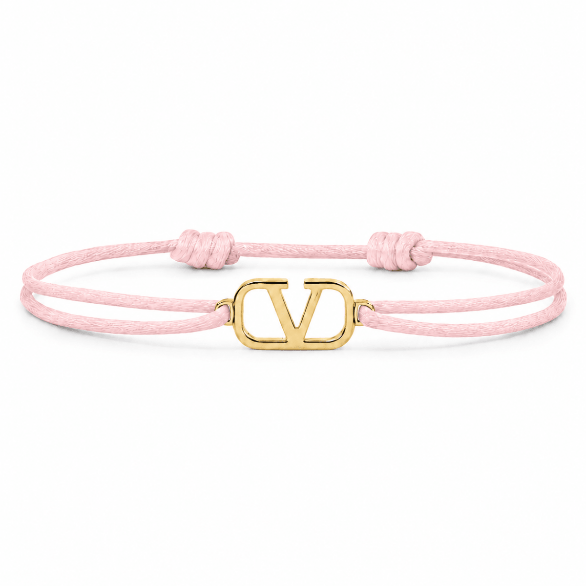 Valentino Cord Bracelet - WristWorthy